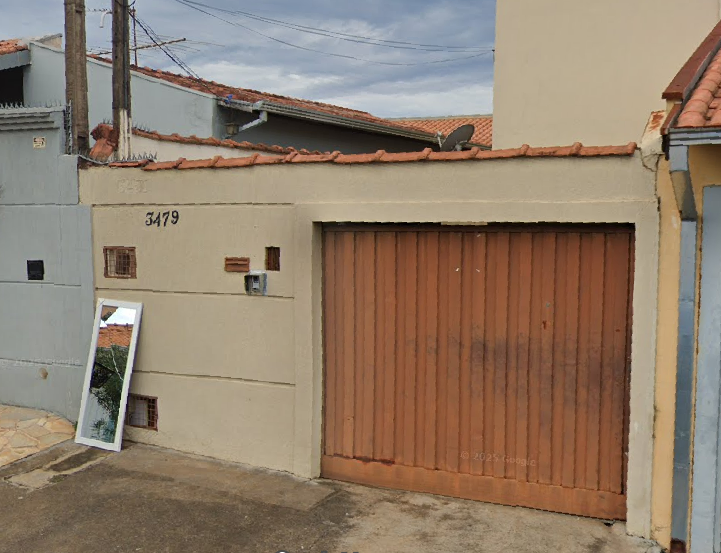 Casa com 144,95 m² - Vila Scarabucci FRANCA SP - leilão extrajudicial - FRANCA SP - lance mínimo R$ 203.000