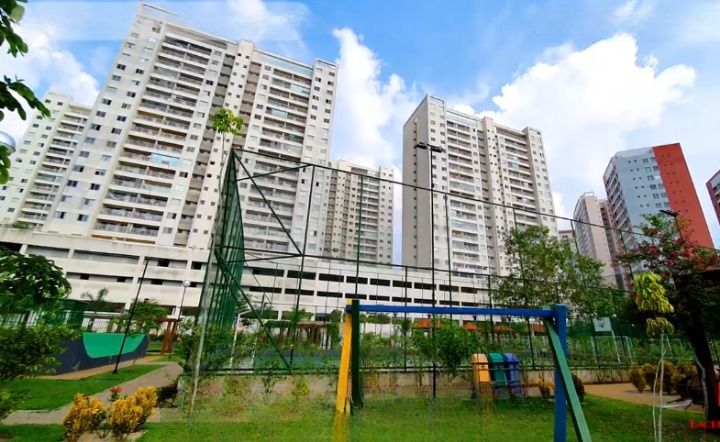 Imagem do imóvel LOTE 3: Apartamento com 67,54 m² - Ponta Negra MANAUS AM