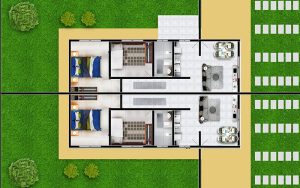 Direitos Aquisitivos sobre casa com 55,99m²-Barreiro — foto 3