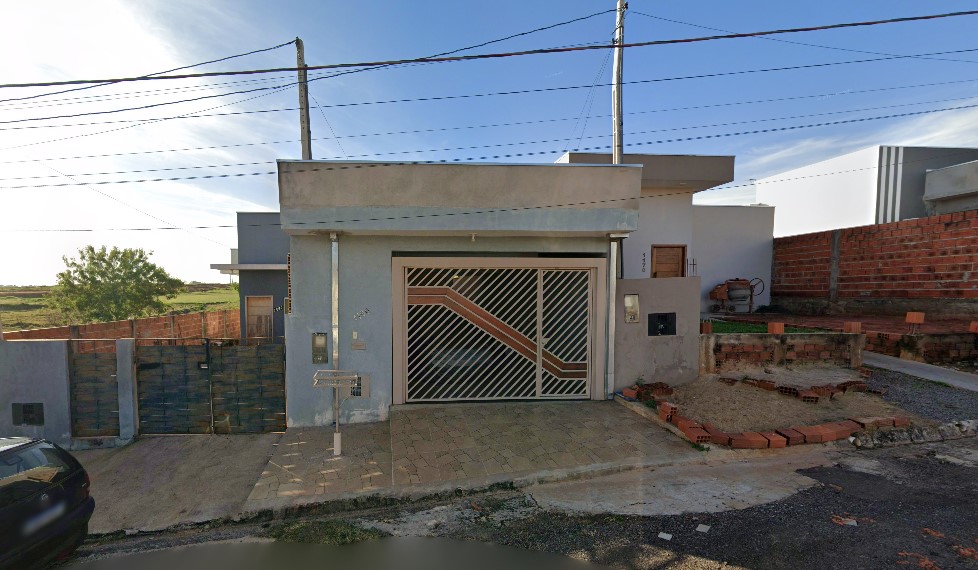 Leilão de CASA Imóvel em TACIBA/SP - Lance Inicial R$ 40.730 - Judicial