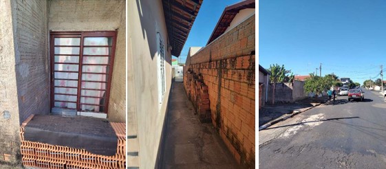 LOTE 1: Casa com 140,00m² - Jardim Pitas TAMBAÚ SP, localizado em Tambaú - SP, bairro Jardim Pitas