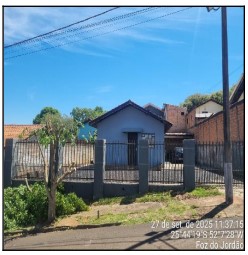 Casa FOZ DO JORDÃO PR - leilão extrajudicial - FOZ DO JORDÃO PR - lance mínimo R$ 105.000