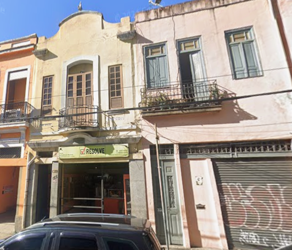 Prédio Urbano na Rua de Santana – Excelente Localização! RIO DE JANEIRO RJ - leilão judicial - RIO DE JANEIRO RJ - lance mínimo R$ 880.000