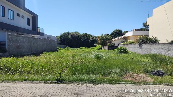 Terreno - PORTAL DO SOL JOÃO PESSOA PB - leilão extrajudicial - JOÃO PESSOA PB - lance mínimo R$ 635.000