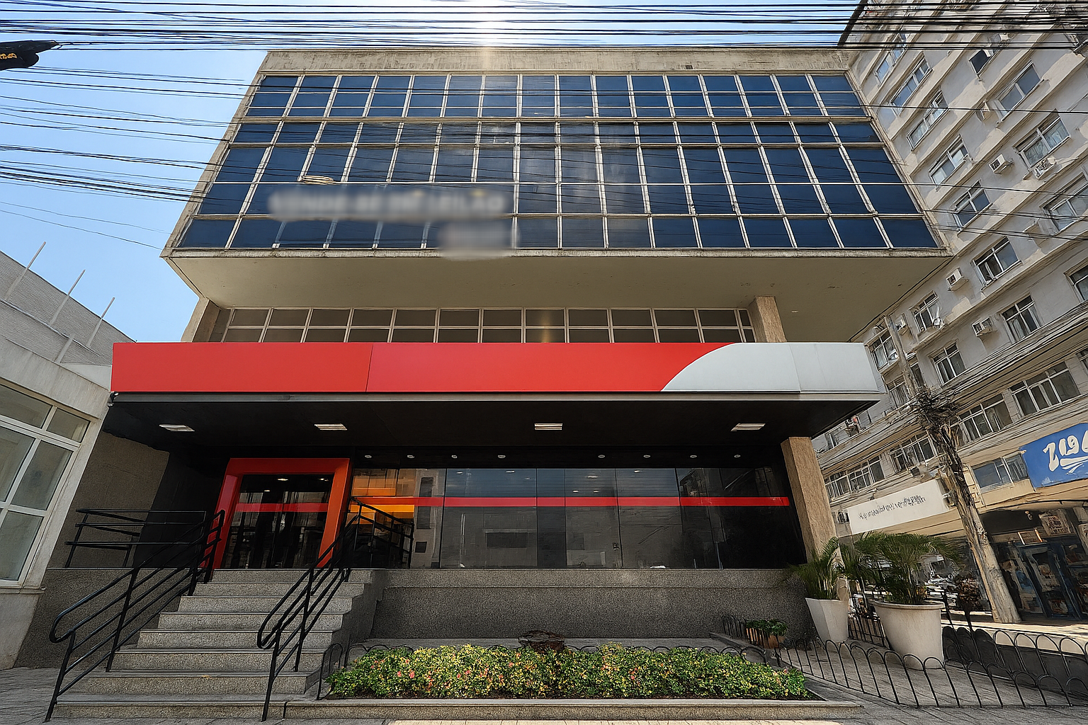 PRÉDIO COMERCIAL - CENTRO - FORTALEZA/CE