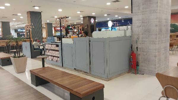 Imóvel Comercial (Quiosque 2/5) - ITAIPU NITERÓI RJ - leilão extrajudicial - NITERÓI RJ - lance mínimo R$ 308.000