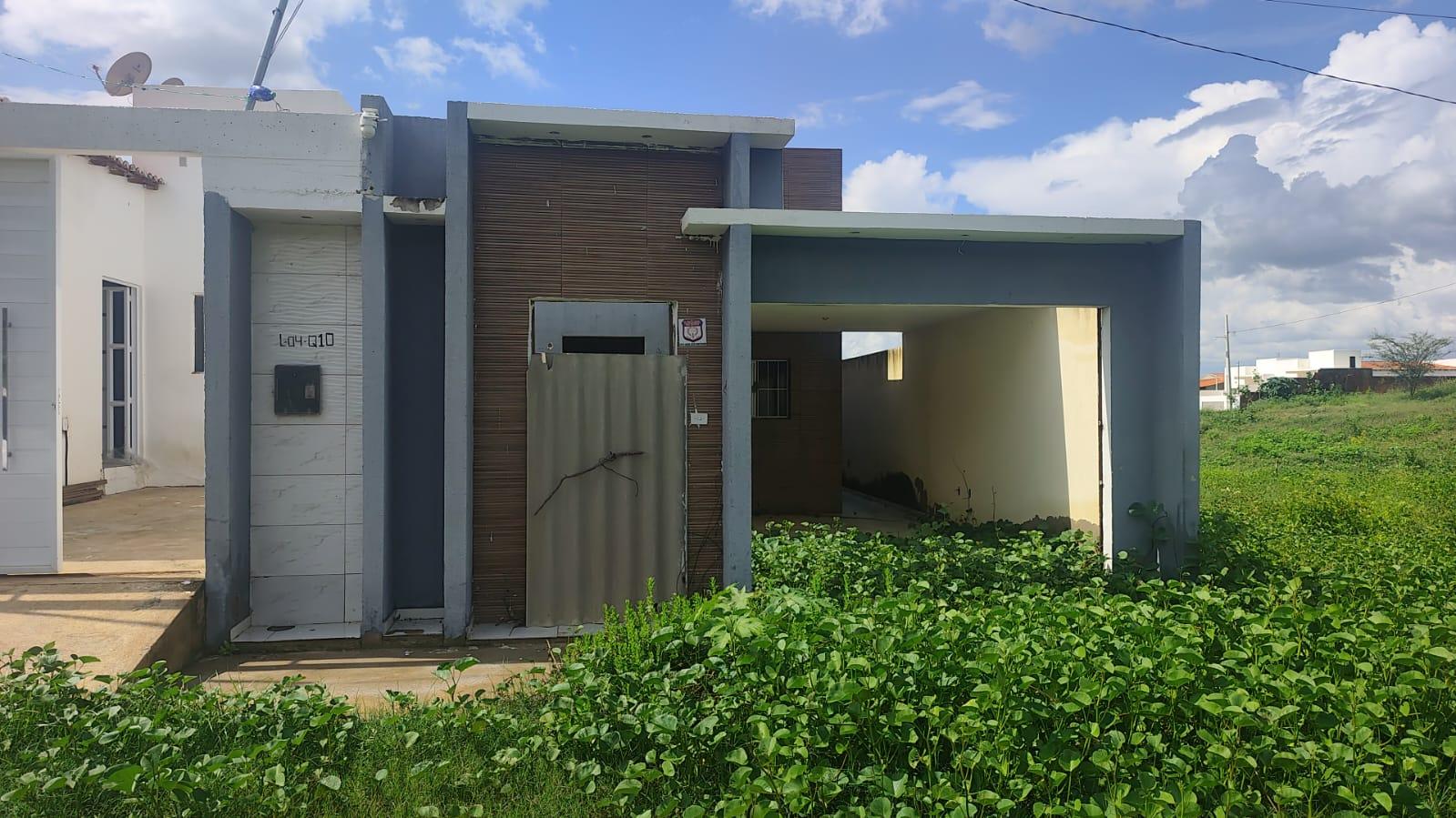 Casa com 100,00 m² - Centro SANTANA DOS GARROTES PB - leilão extrajudicial - SANTANA DOS GARROTES PB - lance mínimo R$ 66.000