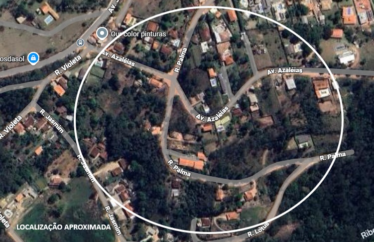 PARTE IDEAL SOBRE TERRENOS EM ATIBAIA/SP