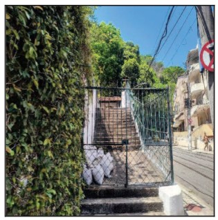 Terreno - SANTA TERESA RIO DE JANEIRO RJ - leilão extrajudicial - RIO DE JANEIRO RJ - lance mínimo R$ 567.200