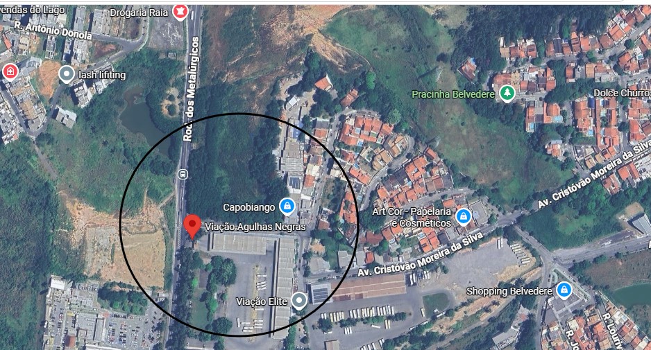 Imóvel Rural em Leilão em Volta Redonda / RJ - 194195