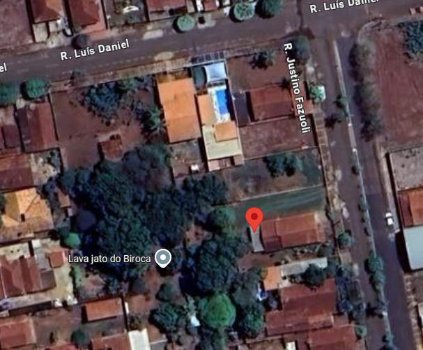 Direitos sobre Prédio com 800,00 m² (Terreno) JABORANDI SP - leilão judicial - JABORANDI SP - lance mínimo R$ 281.084