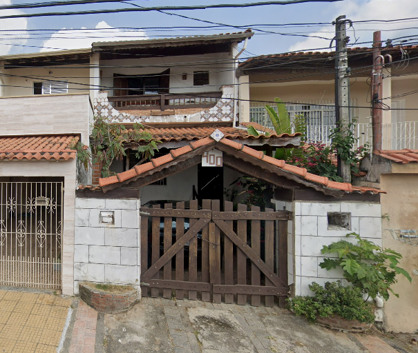 DIREITOS SOBRE CASA - VILA RESSACA - MOGI DAS CRUZES/SP