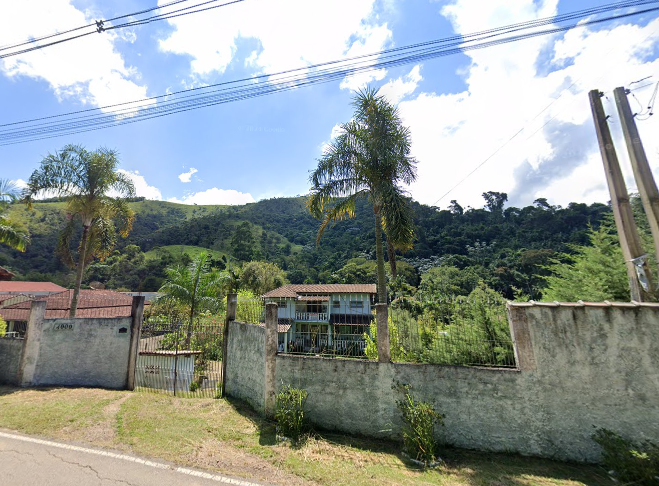 LOTE 1: Direitos sobre casa com 265,59 m² - Rio do Braço MONTEIRO LOBATO SP, localizado em Monteiro Lobato - SP