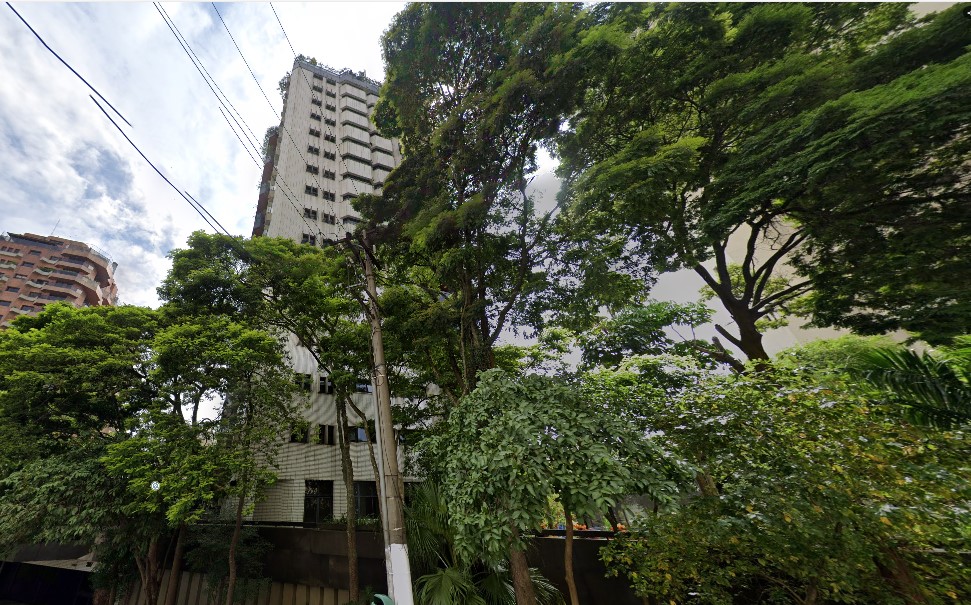 Apartamento com 304,10m² + Vagas Garagens - Vila Andrade SÃO PAULO SP - leilão judicial - SÃO PAULO SP - lance mínimo R$ 560.000