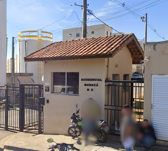 LOTE 1: Direitos sobre apartamento com 49,91M² - Brás Cubas MOGI DAS CRUZES SP, localizado em Mogi Das Cruzes - SP