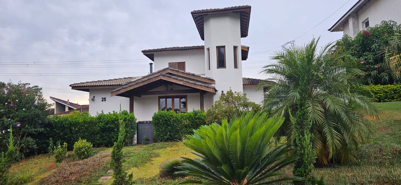 Casa com 278,45 m² e terr. 1.000,00 m² - Tanque — foto 1