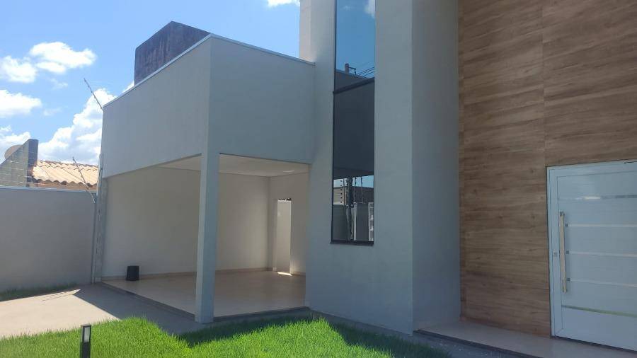 LOTE 17: Casa, Padrão, 1 vaga(s) de garagem Poconé MT, localizado em Poconé - MT