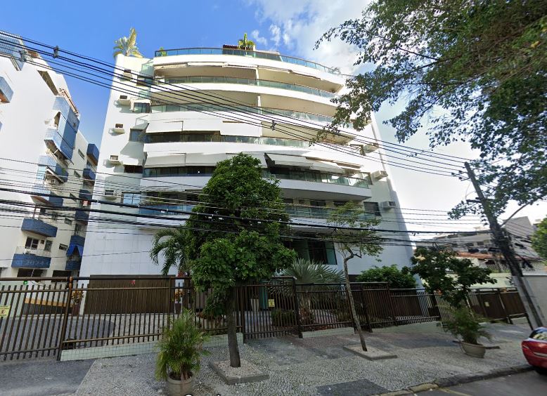 Apartamento (cobertura) com 268m² e 2 vagas - jacarepaguá