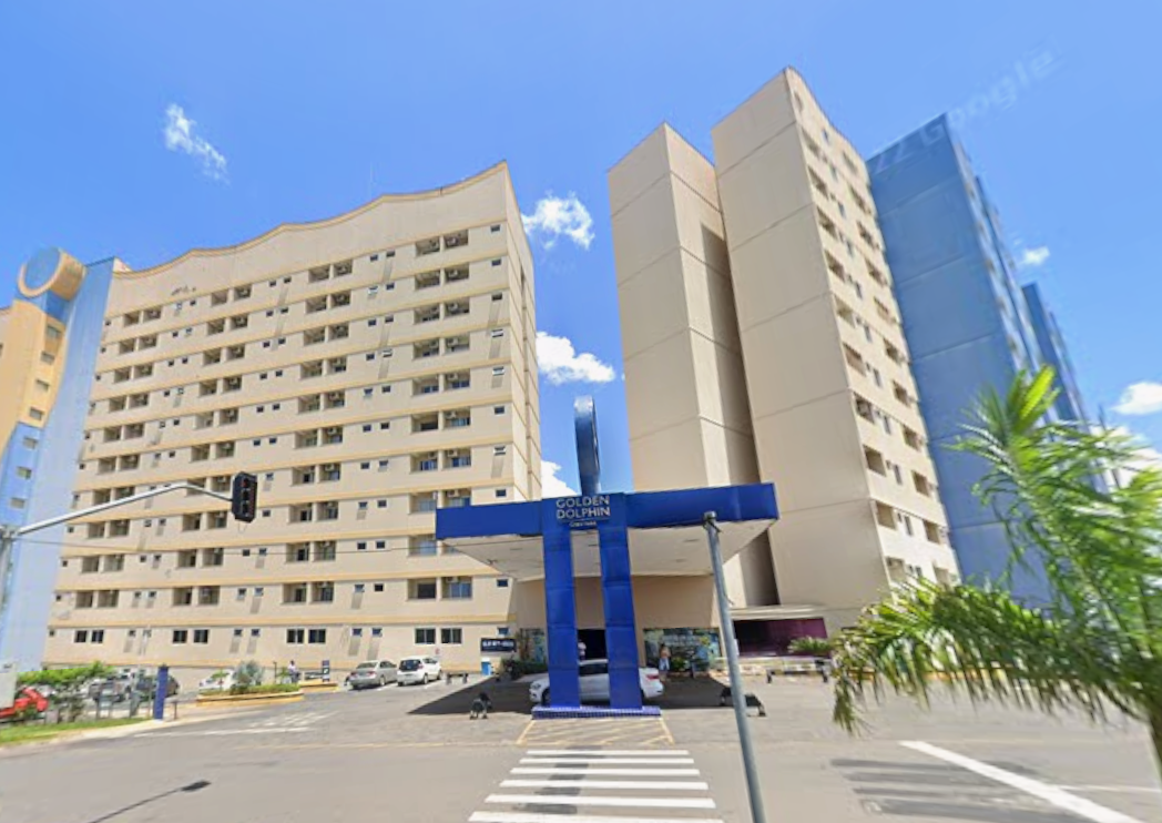 Imagem do imóvel LOTE 11: Apartamento com 37,70 m² - Jardim Belvedere CALDAS NOVAS GO