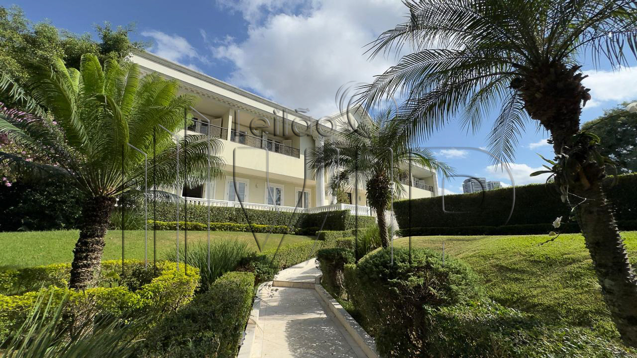 Casa Cinematográfica com 1.850,00 m² - Retiro Morumbi SÃO PAULO SP - leilão extrajudicial - SÃO PAULO SP - lance mínimo R$ 20.000.000