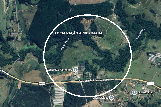 Imagem do imóvel LOTE 1: Área rural com 13,6736ha - São Roque Novo BOFETE SP
