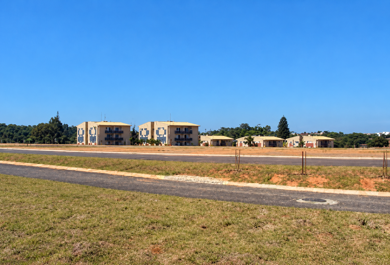 Imagem do imóvel LOTE 13: Terreno com 3.206,80 m² - Estância Funari BOTUCATU SP