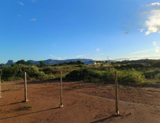LOTE 16: Terreno com 4,9895ha - Área Rural SALVADOR BA, localizado em Salvador - BA
