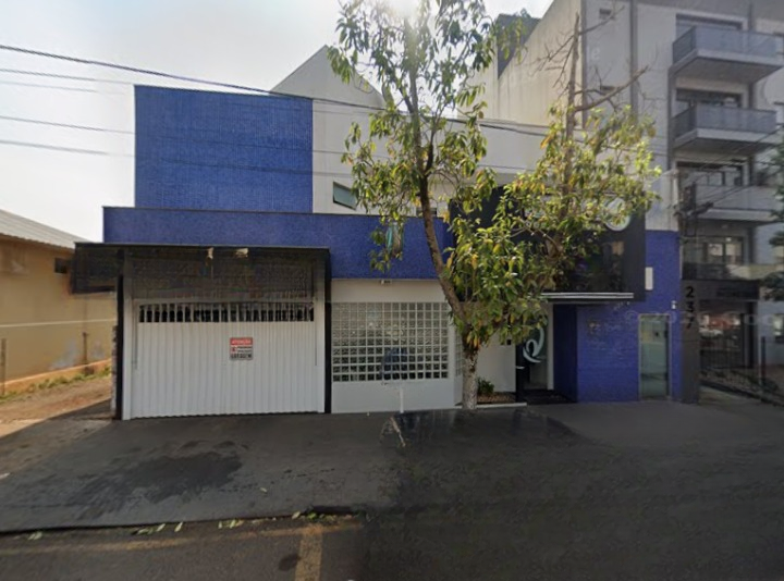 IMÓVEL COMERCIAL E RESIDENCIAL - MARIALVA/PR 