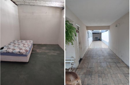 LOTE 1: Casa com 199,60m² - Vila São João LEME SP, localizado em Leme - SP, bairro Vila São João