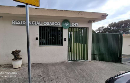 Apartamento com 39,65m² - Vila Menk - (02) OSASCO SP - leilão judicial - OSASCO SP - lance mínimo R$ 116.216