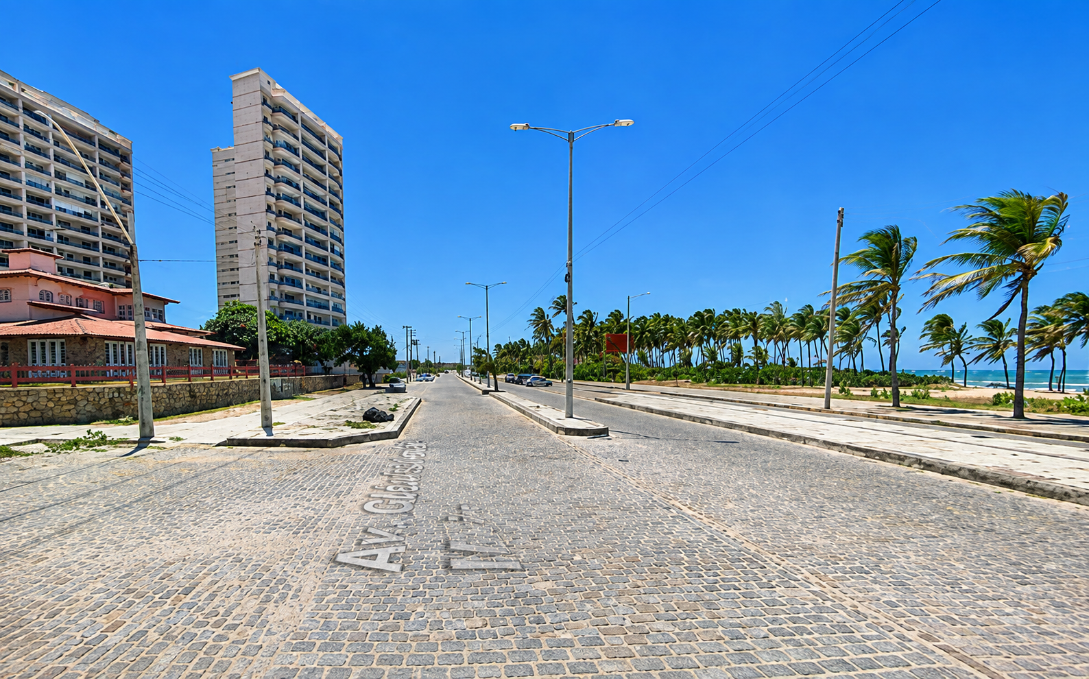 LOTE 2: Apartamento com 58,60 m² - Praia do Futuro FORTALEZA CE, localizado em Fortaleza - CE, bairro Praia do Futuro