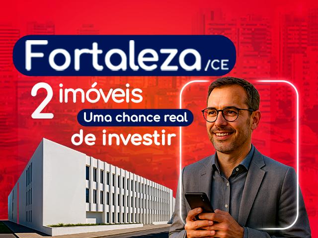 LEILÃO BSP BRADESCO - FORTALEZA DE OPORTUNIDADES!