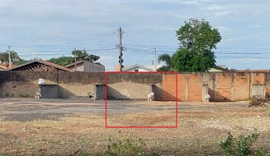 TERRENO - PARQUE RESIDENCIAL AEROPORTO - LIMEIRA/SP - (02)