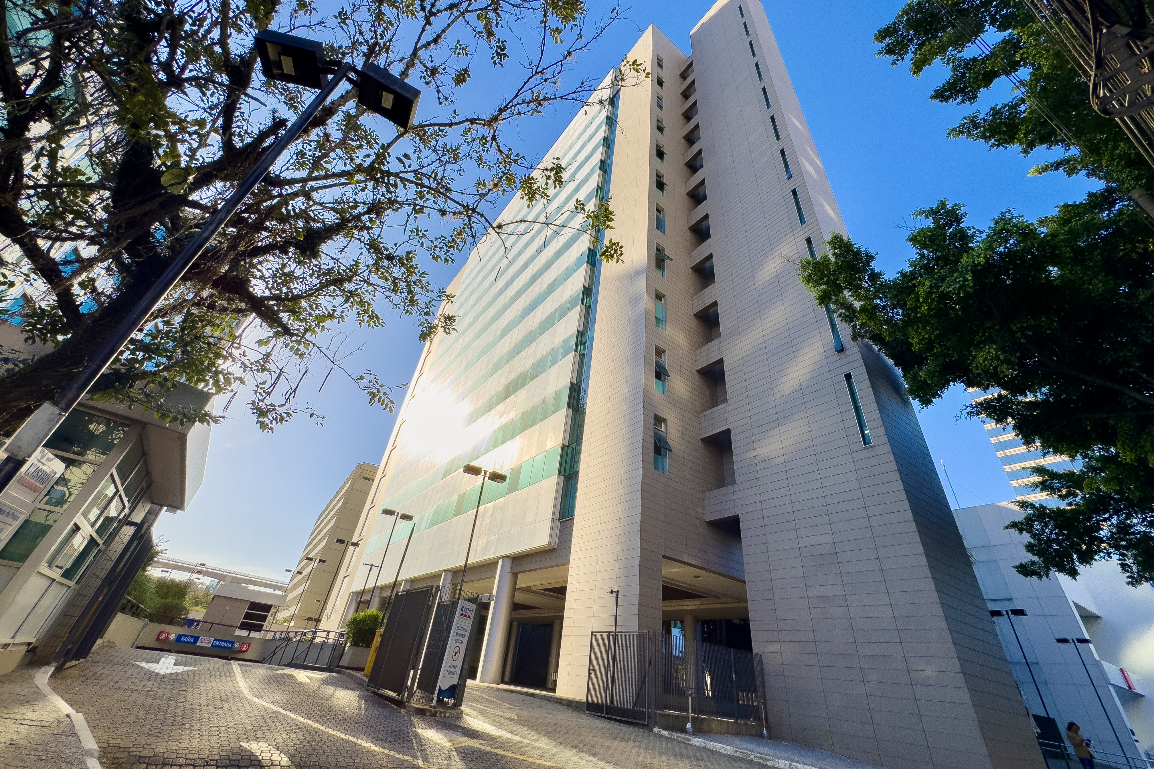 Imagem do imóvel LOTE 20: Andar Comercial (nº 4B) com 457,27 m² - Berrini SÃO PAULO SP