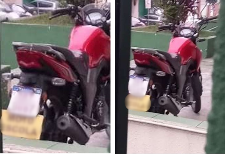 Motocicleta marca/modelo JTZ/DK150, ano 18/19 SUZANO SP - leilão judicial - SUZANO SP - lance mínimo R$ 2.956