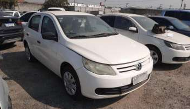 Volkswagen, Modelo Gol G6 City 1.0 8V, ano 11/12 — foto 4 de 5