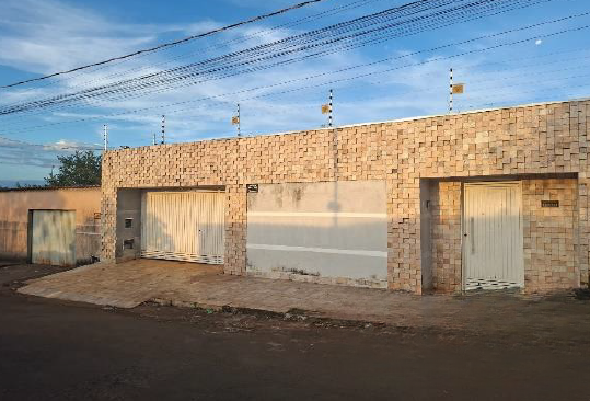 Lote 7: casa com 237,54 m² - residencial dom felipe anápolis go