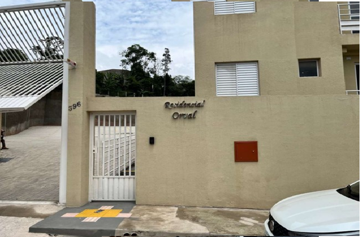 LOTE 1: Apartamento com 50,050m² - RP12 MAUÁ SP, localizado em Mauá - SP, bairro Núcleo Cin Cinato Braga