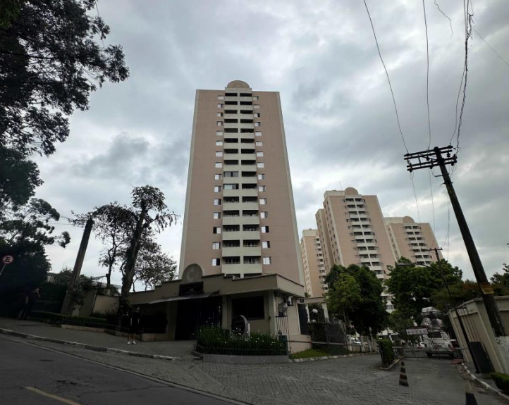 Apartamento com 64,74 m² - Jardim Jaqueline SÃO PAULO SP - leilão extrajudicial - SÃO PAULO SP - lance mínimo R$ 270.000