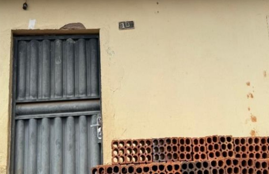 LOTE 5: Casa com 58,90 m² - Centro FORTUNA MA, localizado em Fortuna - MA