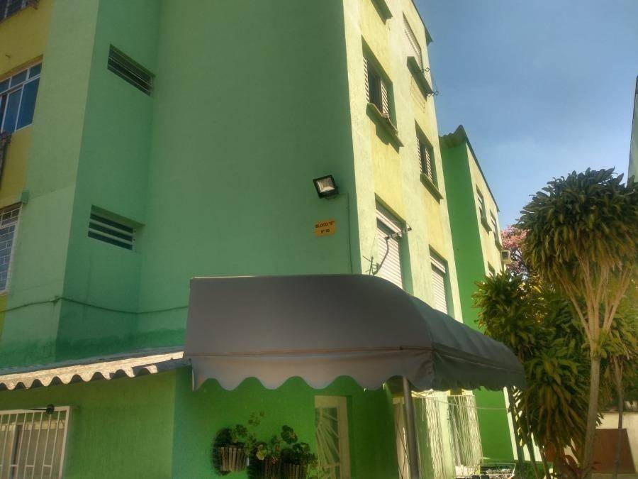 Lote 73: apartamento com 39,78 m² - cohab viamão rs
