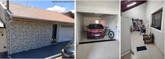 LOTE 2: Casa com 130,00m² - Jardim Pitas TAMBAÚ SP, localizado em Tambaú - SP, bairro Jardim Pitas