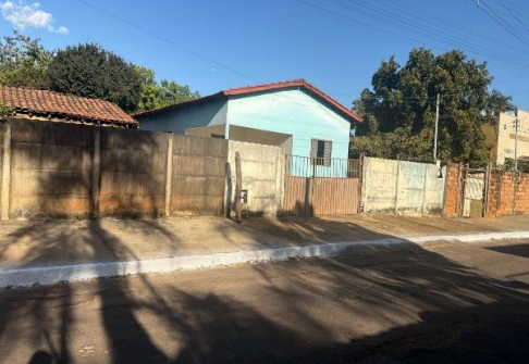 Imagem do imóvel LOTE 14: Casa com 84,50 m² - José Machado da Silva SÃO LUIZ DO NORTE GO
