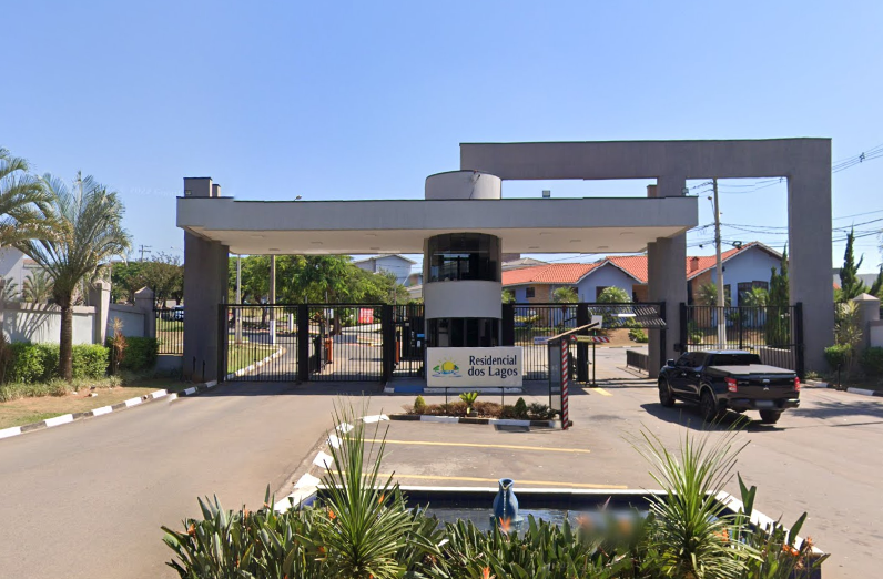 LOTE 5: Terreno com 850,00 m² - Residencial dos Lagos ITUPEVA SP