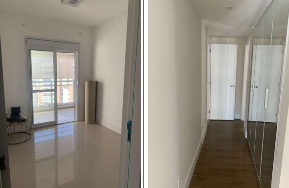 LOTE 1: Direitos Aquisitivos sobre Apto com 196,23m²-Vila Andrade SÃO PAULO SP, localizado em São Paulo - SP, bairro Vila Andrade