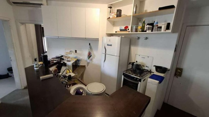 LOTE 2: Apartamento com 40,28m² - Jardim Ampliação SÃO PAULO SP, localizado em São Paulo - SP, bairro Jardim Ampliação