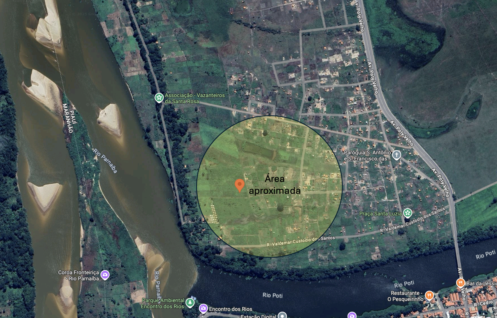 Área Rural com 27.27.88 ha