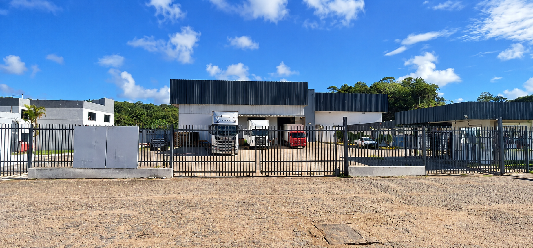 Imagem do imóvel LOTE 21: Prédio industrial com 4.659 m² - Iguape ILHÉUS BA
