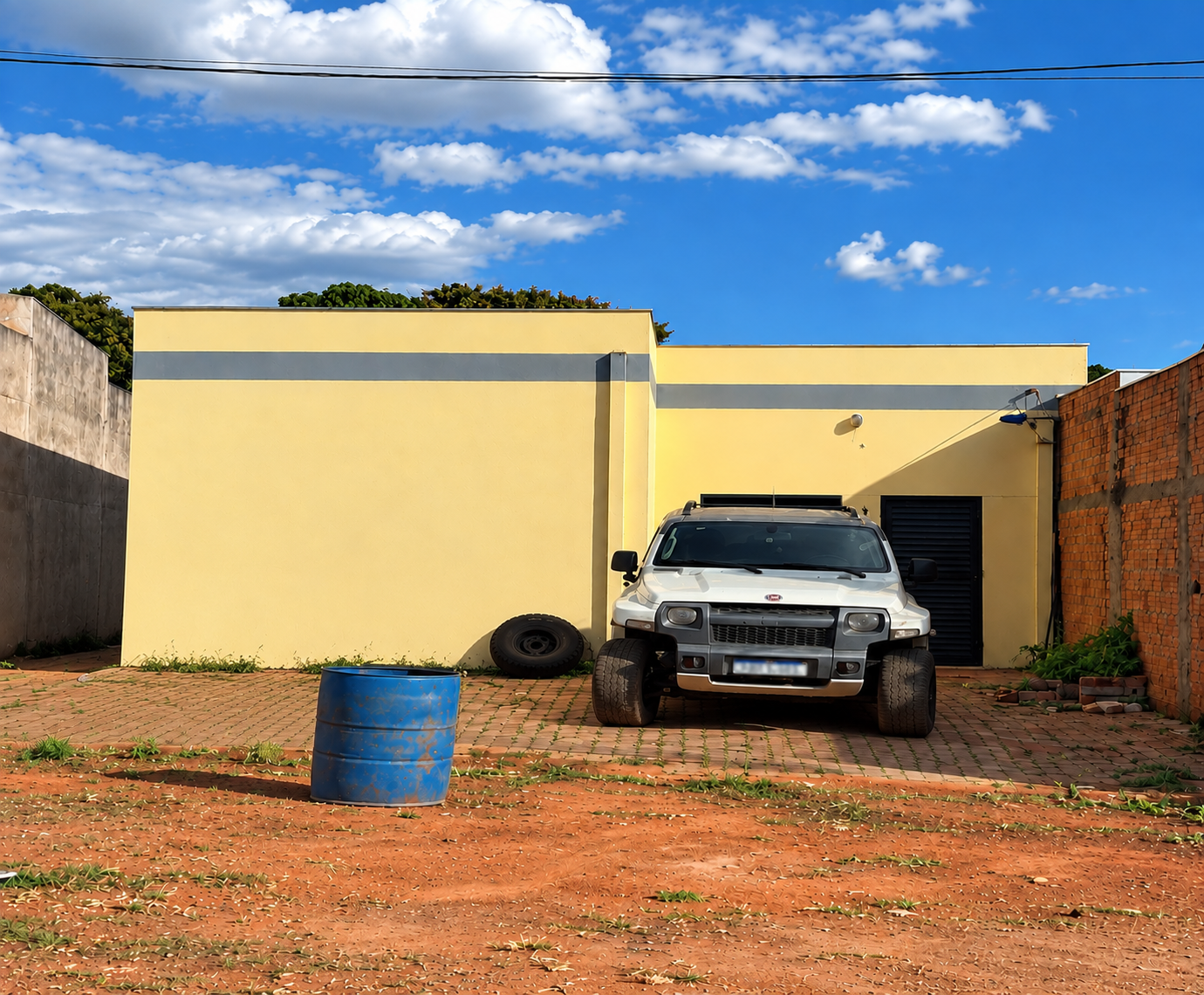 Imagem do imóvel LOTE 5: Casa com 78,79 m² - Vila Nossa Senhora Aparecida BANDEIRANTES MS