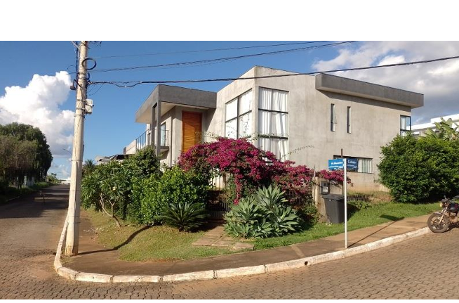 Casa com 540,00 m² - Morada de Deus